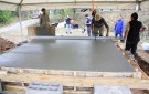 Smoothing out the Upper Slab