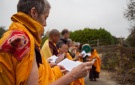 Offerings to Elemental Beings