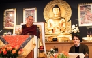 Khenpo Chödrak Rinpoché et Thinley Rinpoché