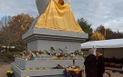 Jour J : Grande consécration du stoupa des reliques de Shamar Rinpoché photo © Christian Rohn